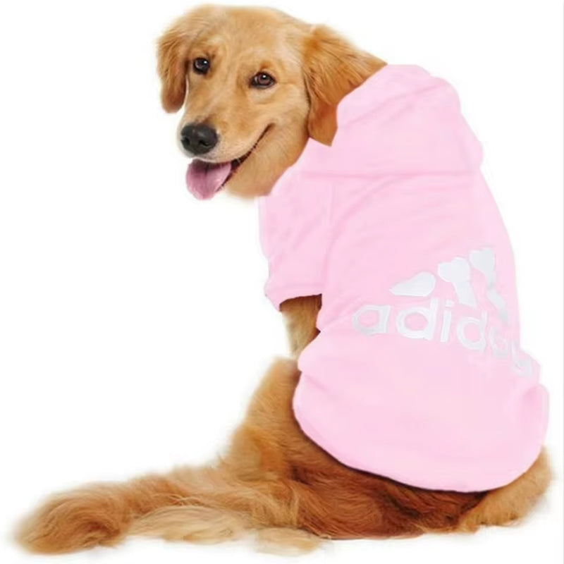 Adidog Hoodie - Warm Sweater