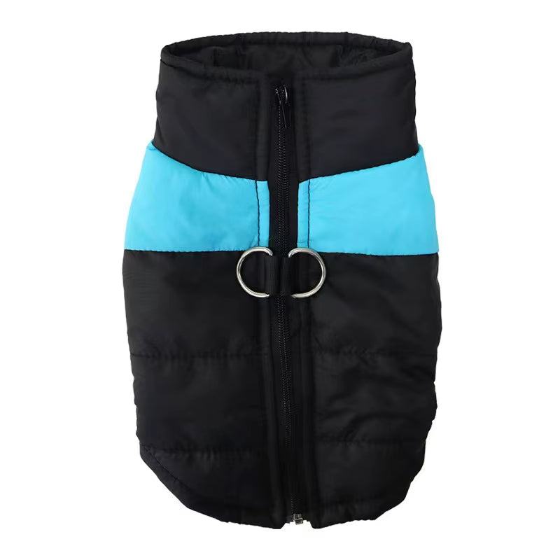 Waterproof Winter Zipper Jacket