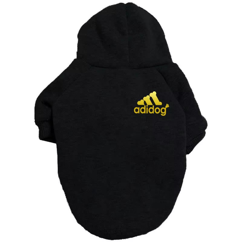 Adidog Hoodie - Warm Sweater