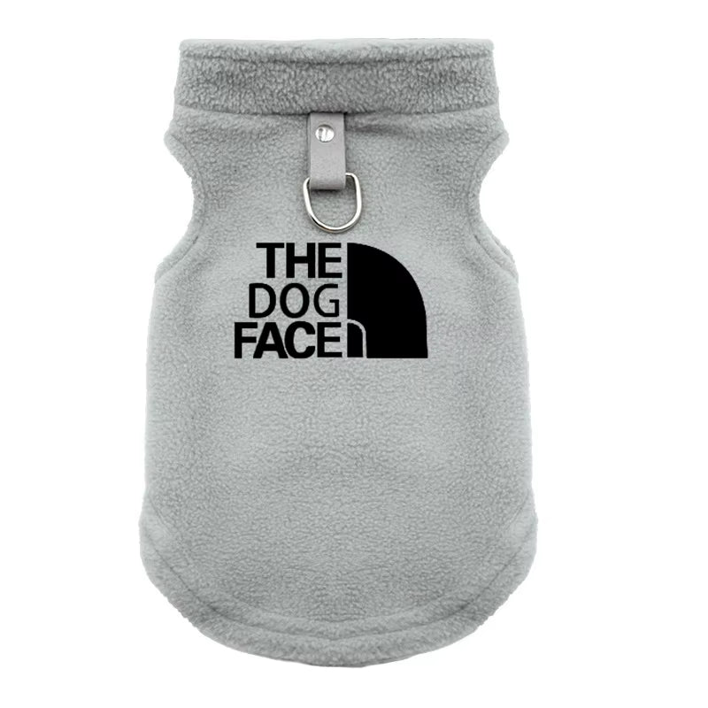 Winter Soft Fleece Pet Dog Clothes Puppy Clothing French Bulldog Coat Pug Costumes Jacket for Small Dogs Chihuahua Vest Yorks