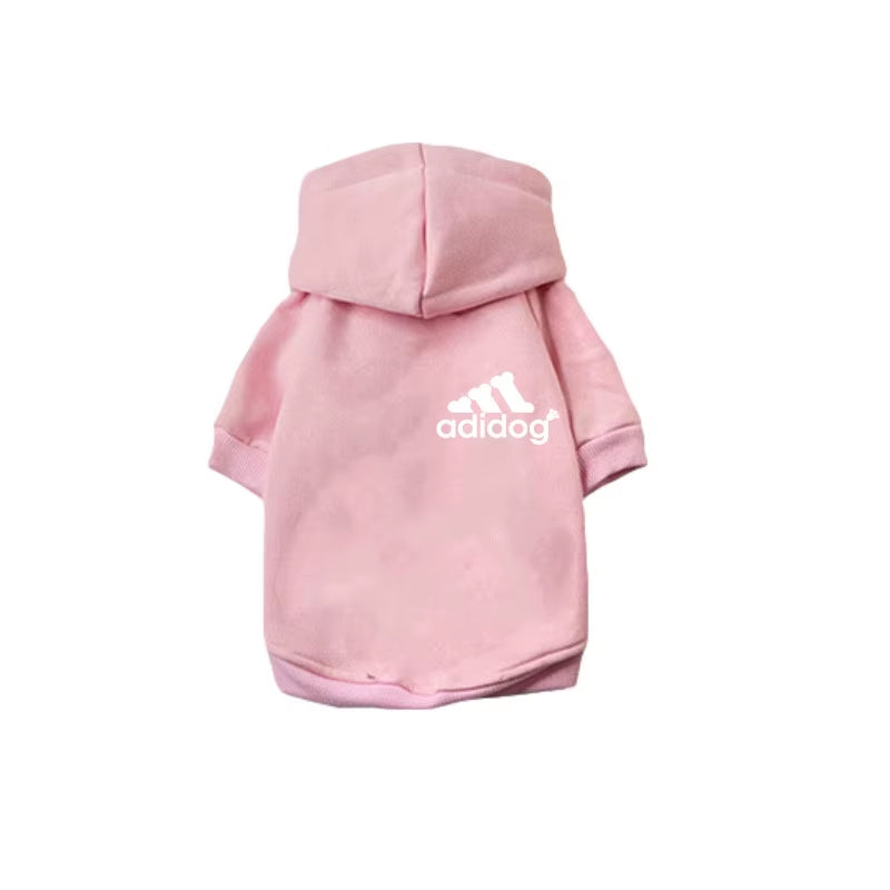 Adidog Hoodie - Warm Sweater