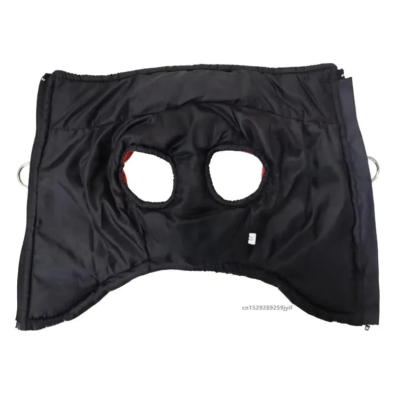 Waterproof Winter Zipper Jacket