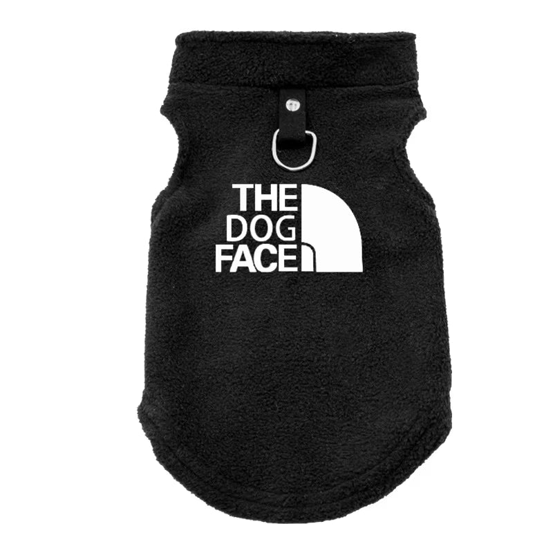Winter Soft Fleece Pet Dog Clothes Puppy Clothing French Bulldog Coat Pug Costumes Jacket for Small Dogs Chihuahua Vest Yorks