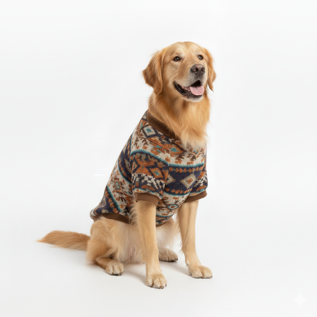 Woolen Sweater Fleece