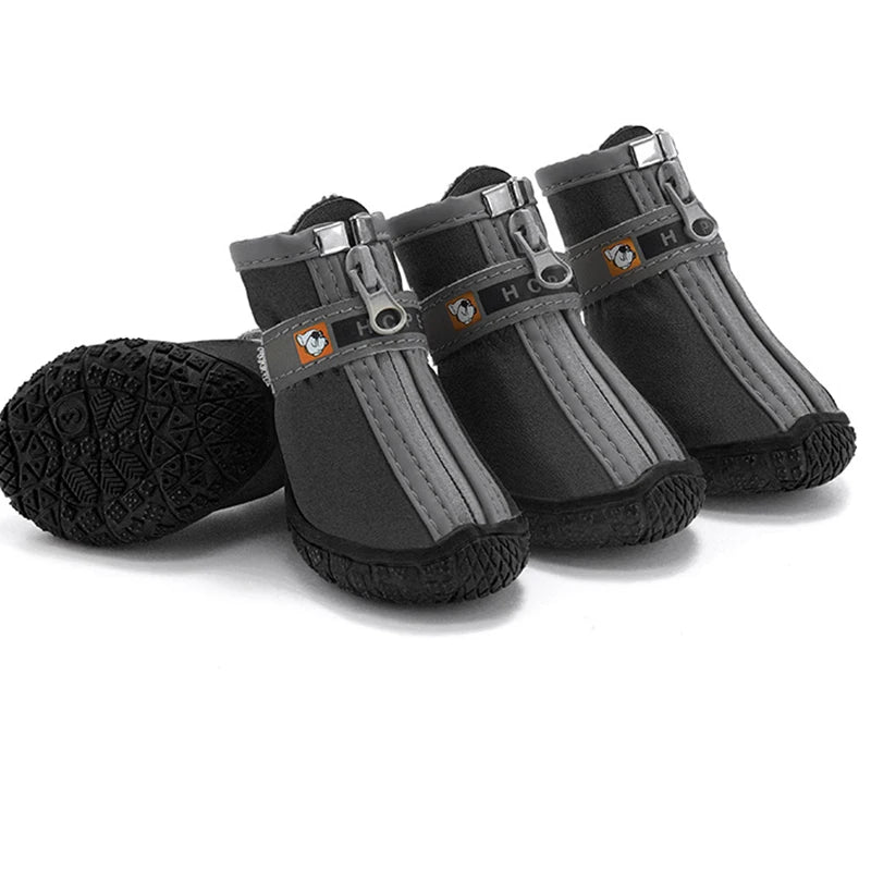 Non-Slip Soles Thick Protection Booties