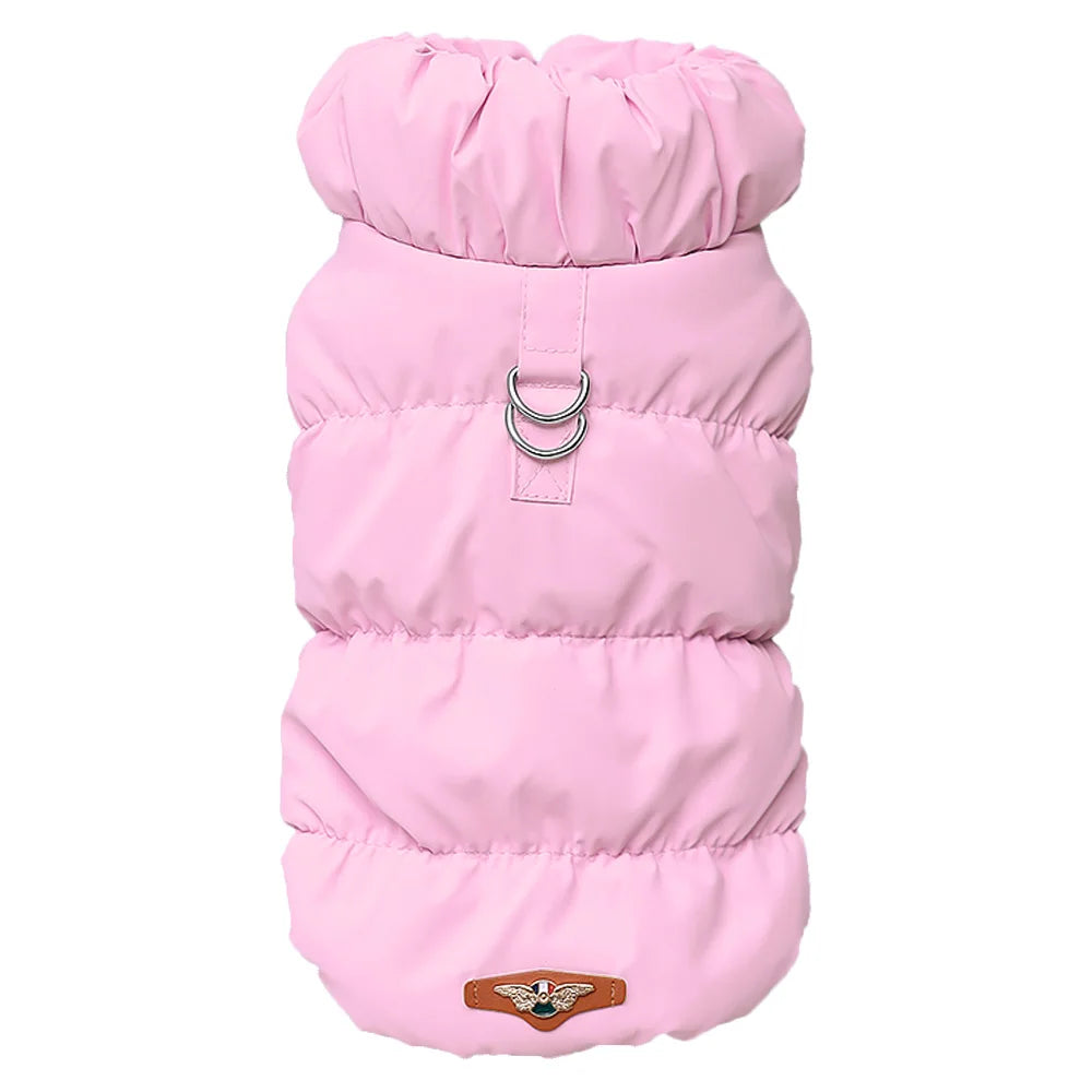 Soft Warm Winter Padded Jacket