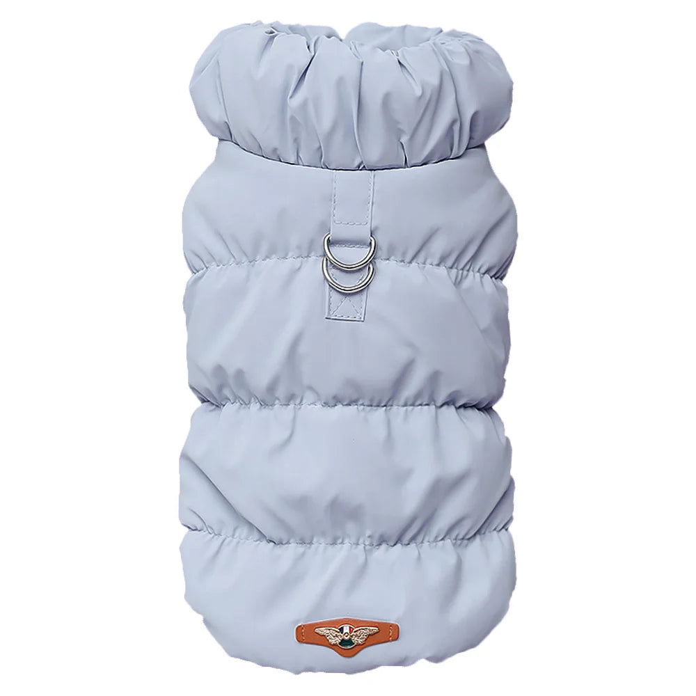 Soft Warm Winter Padded Jacket