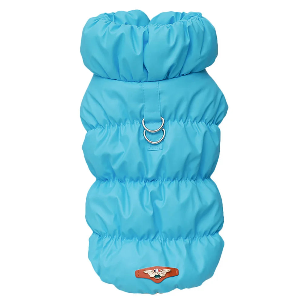 Soft Warm Winter Padded Jacket