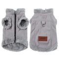 Winter Vest with D-Ring