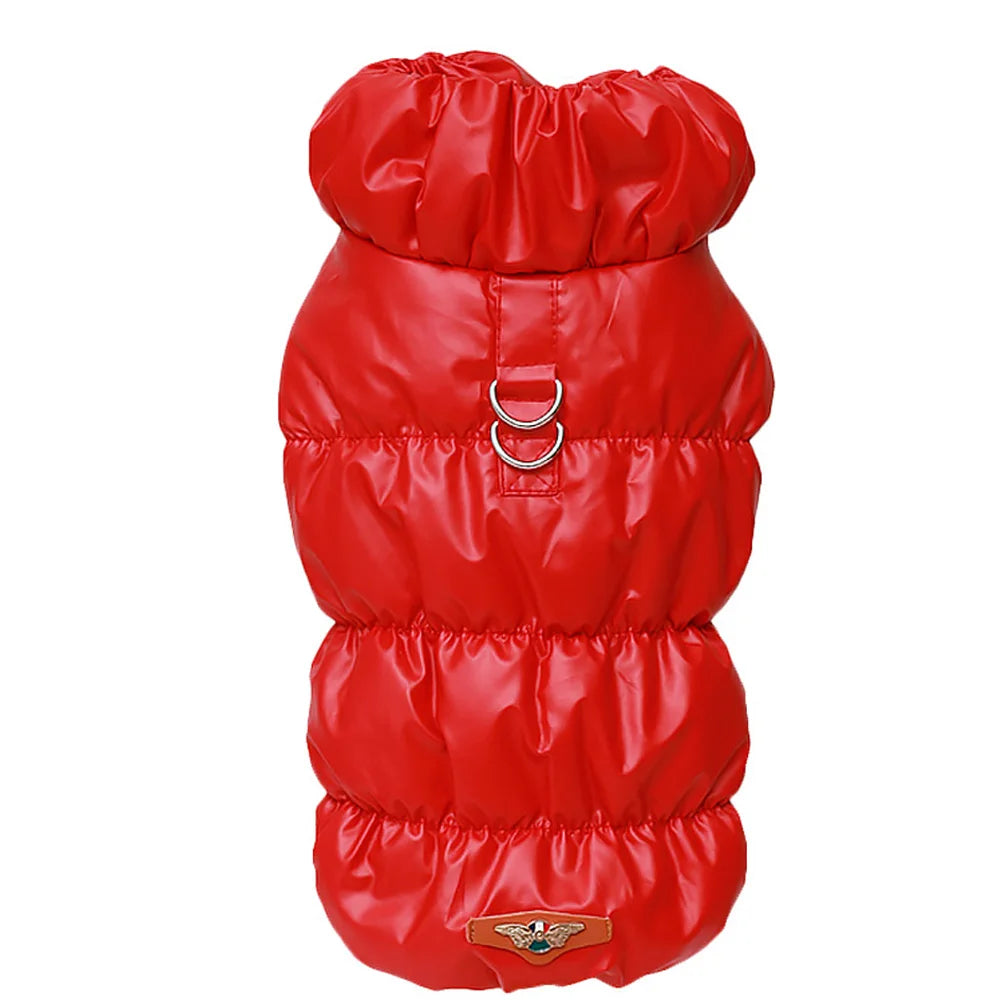 Soft Warm Winter Padded Jacket