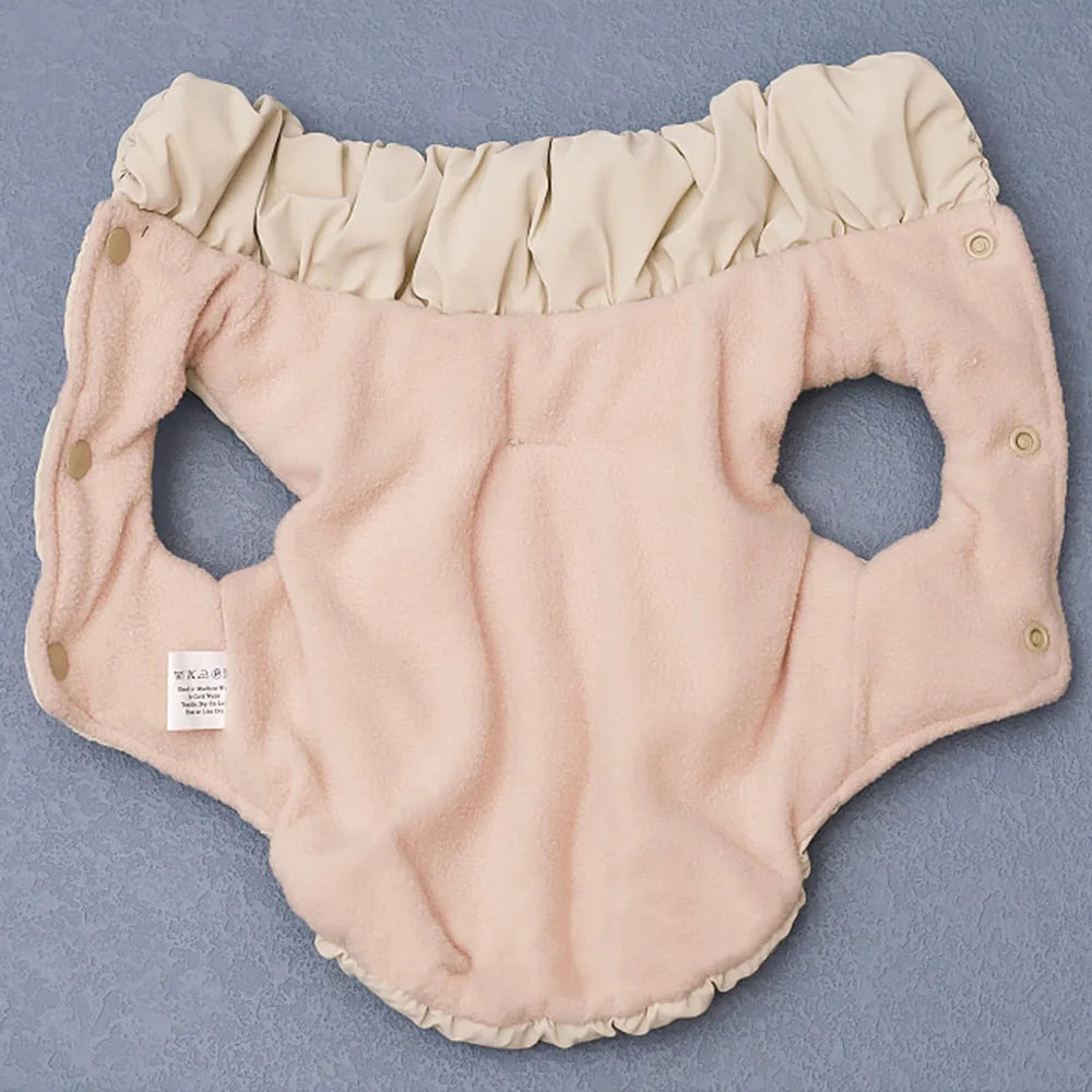 Soft Warm Winter Padded Jacket