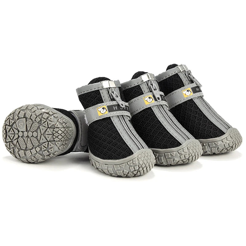 Non-Slip Soles Thick Protection Booties