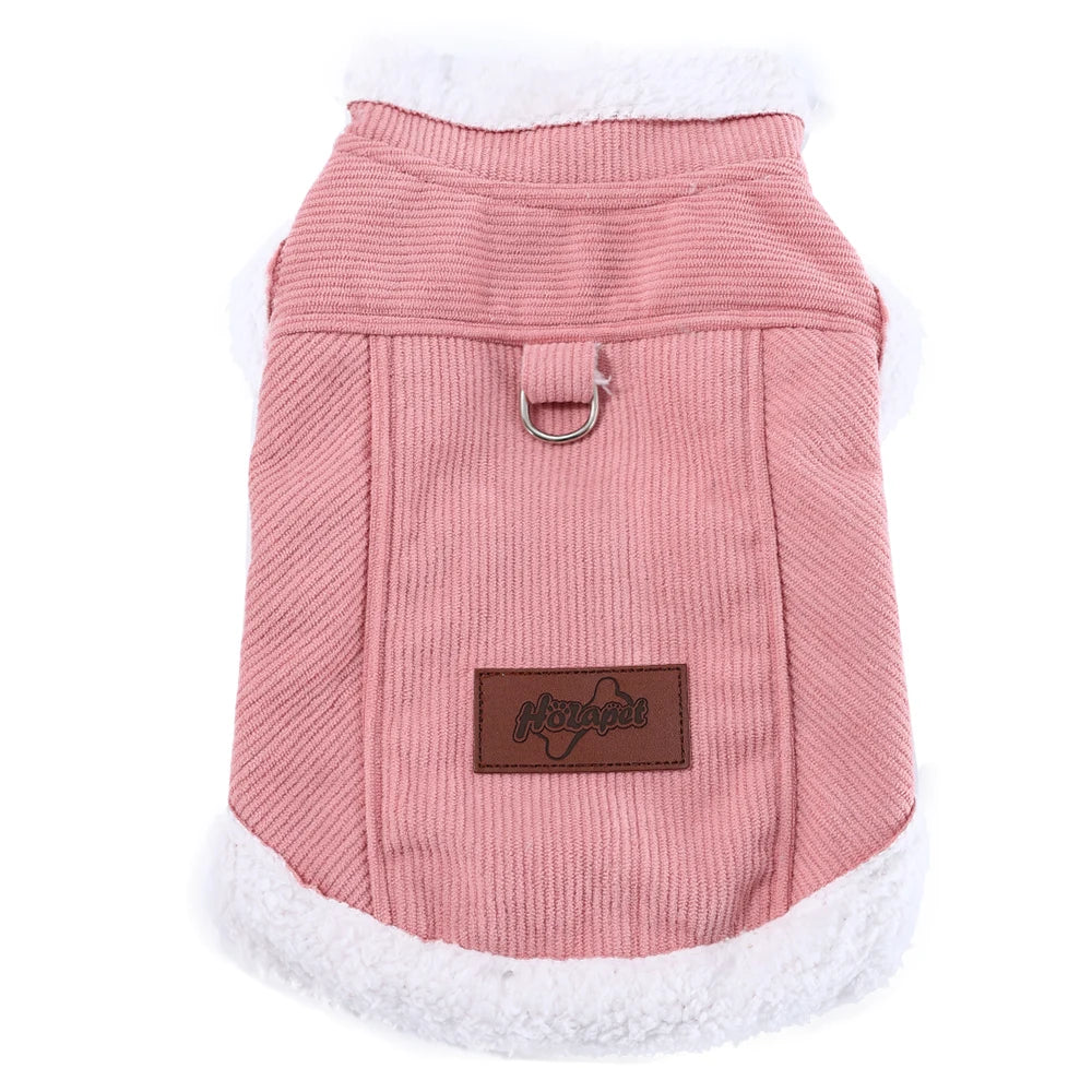 Winter Vest with D-Ring