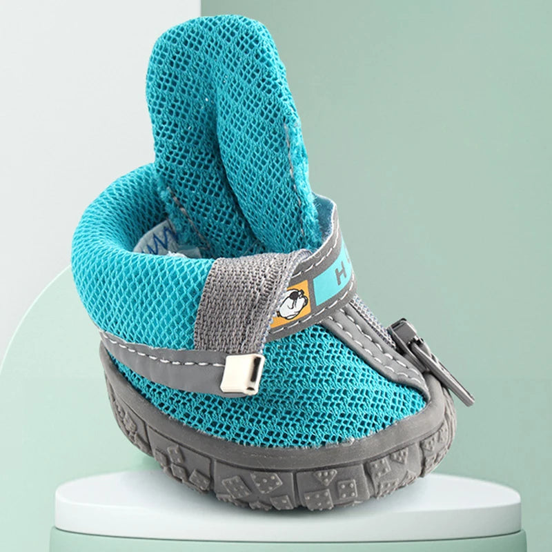 Non-Slip Soles Thick Protection Booties