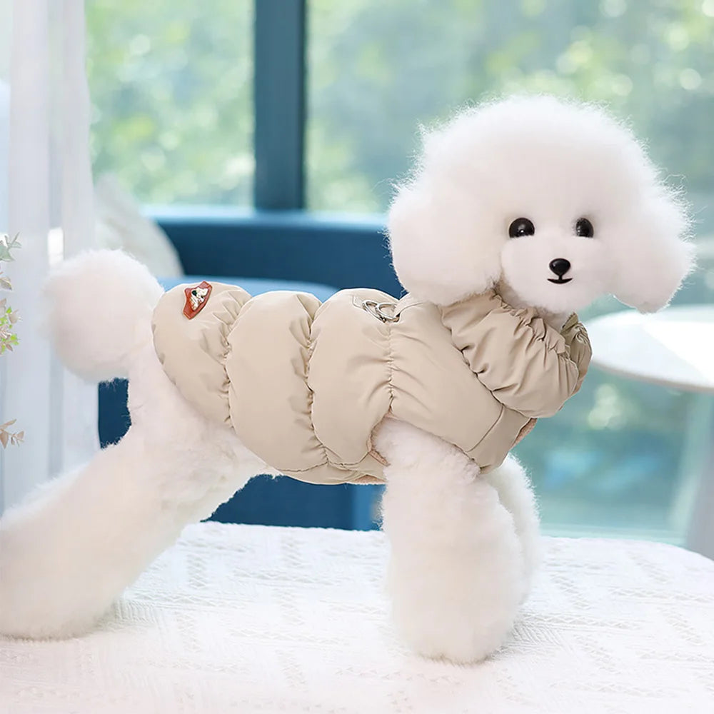 Soft Warm Winter Padded Jacket