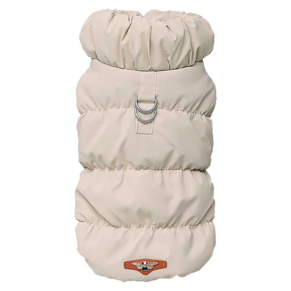 Soft Warm Winter Padded Jacket