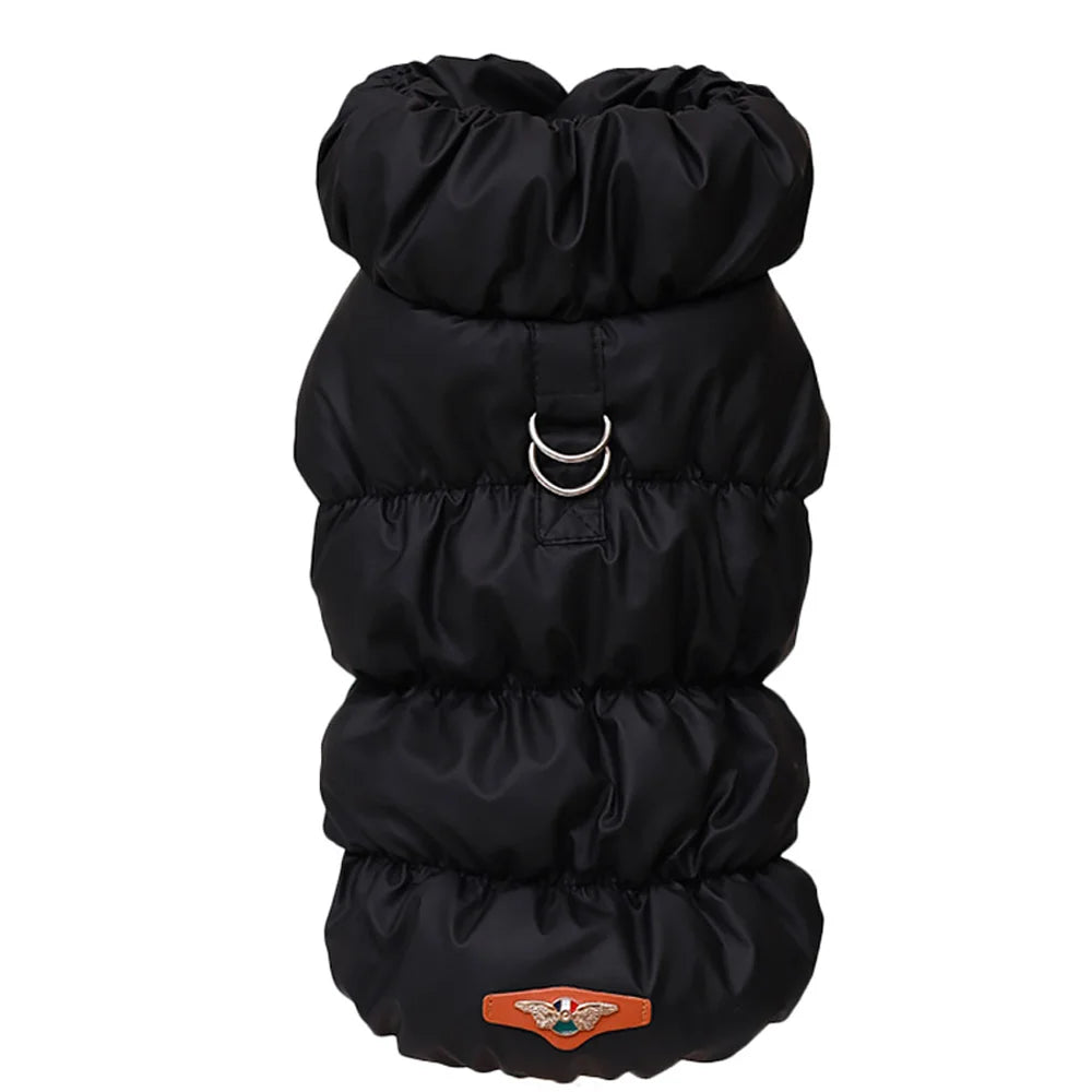 Soft Warm Winter Padded Jacket