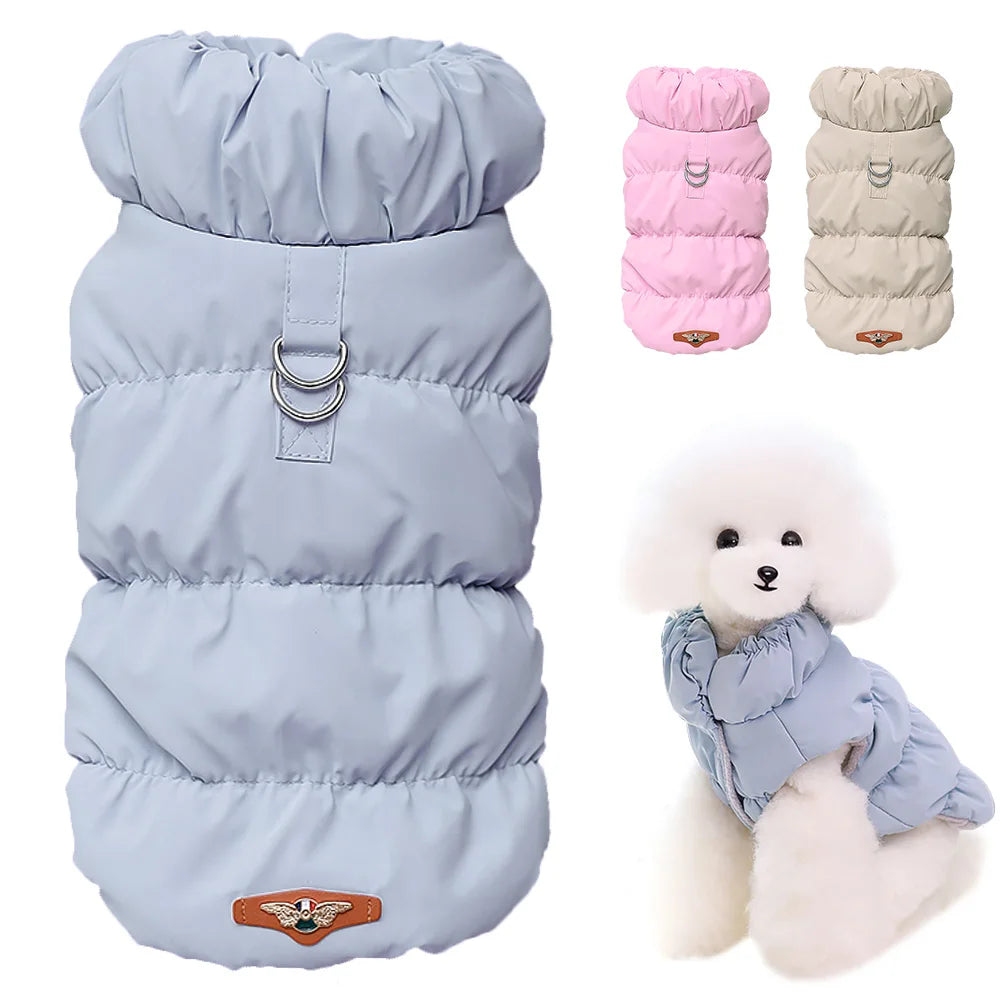 Soft Warm Winter Padded Jacket