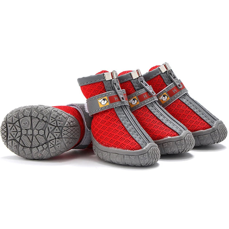 Non-Slip Soles Thick Protection Booties