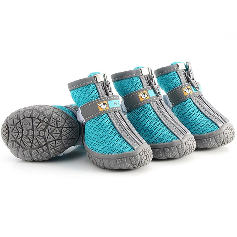Non-Slip Soles Thick Protection Booties