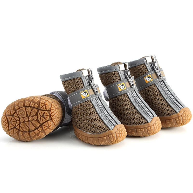 Non-Slip Soles Thick Protection Booties
