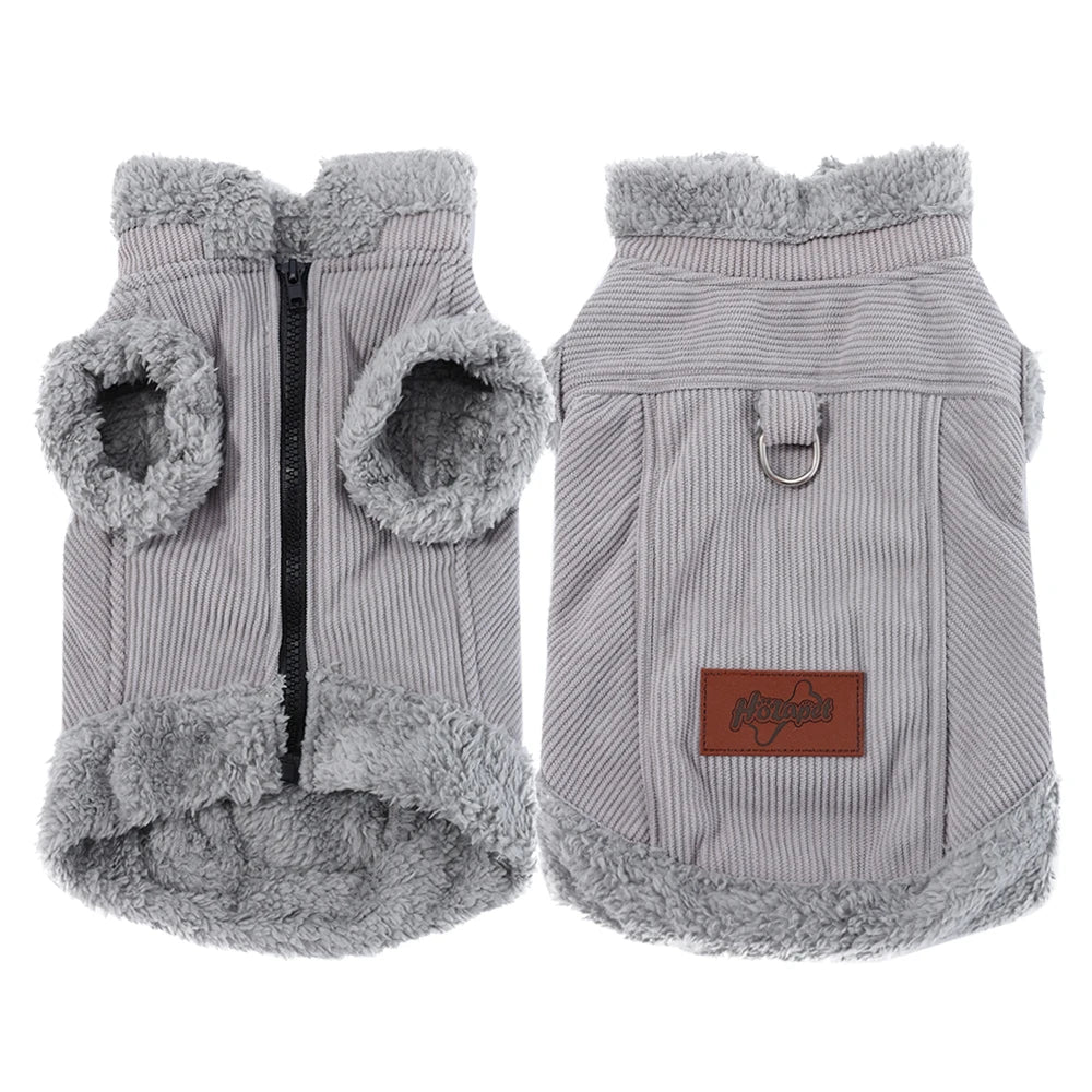 Winter Vest with D-Ring