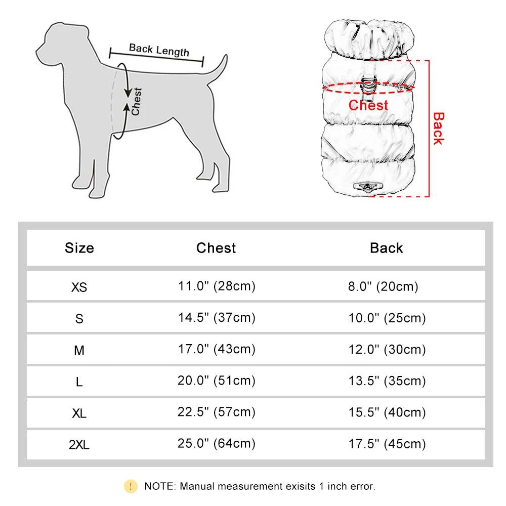 Soft Warm Winter Padded Jacket
