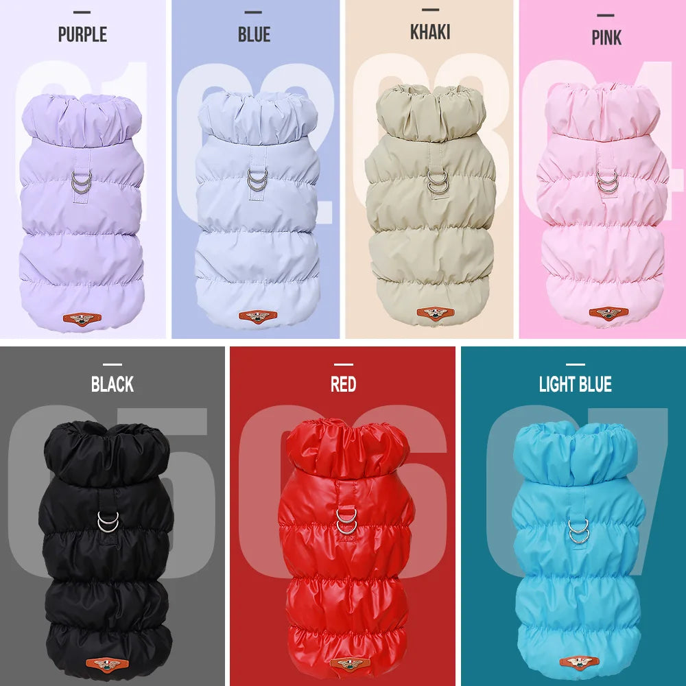 Soft Warm Winter Padded Jacket