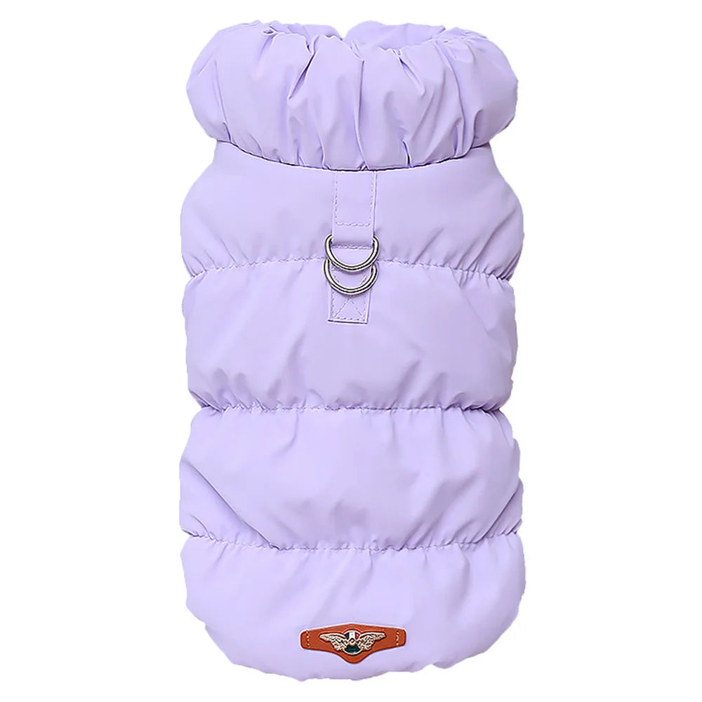 Soft Warm Winter Padded Jacket