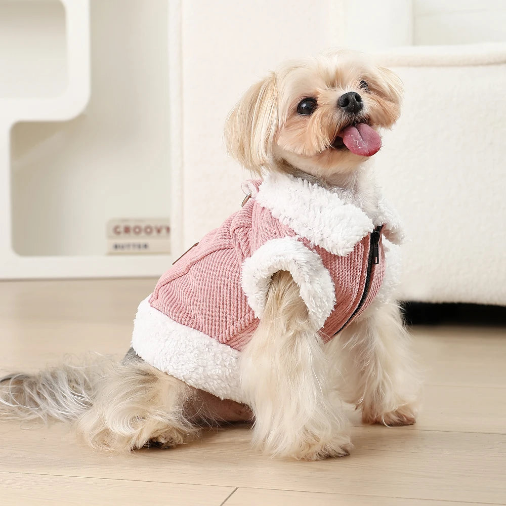 Winter Vest with D-Ring