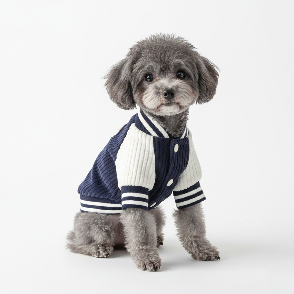 Warm Baseball Sweater