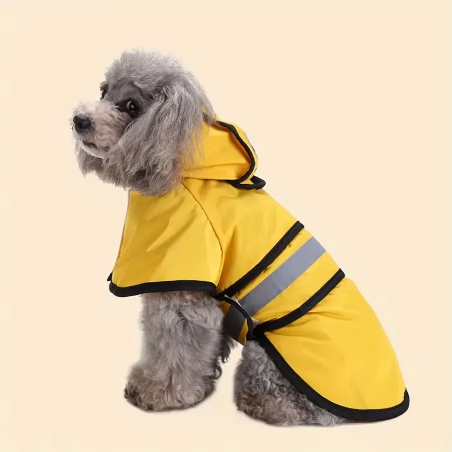Water/Windproof Raincoat