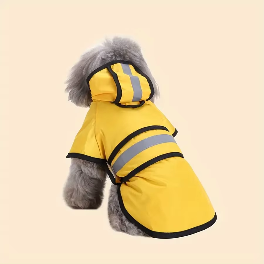 Water/Windproof Raincoat