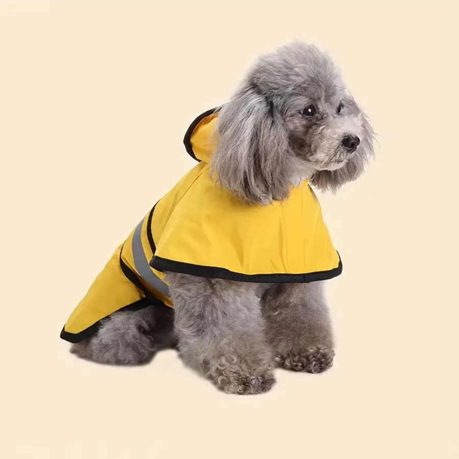 Water/Windproof Raincoat