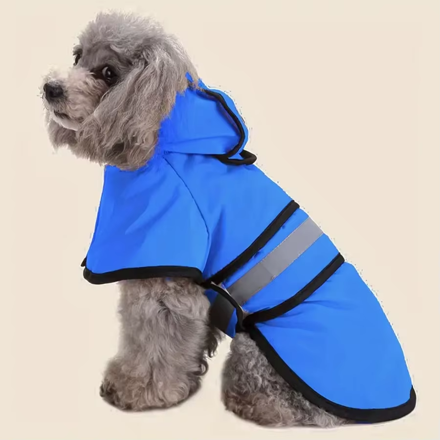 Water/Windproof Raincoat