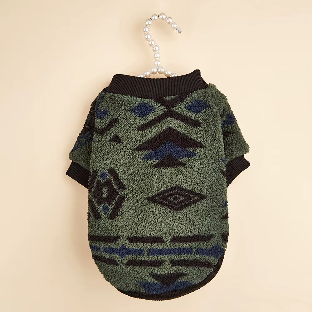 Woolen Sweater Fleece
