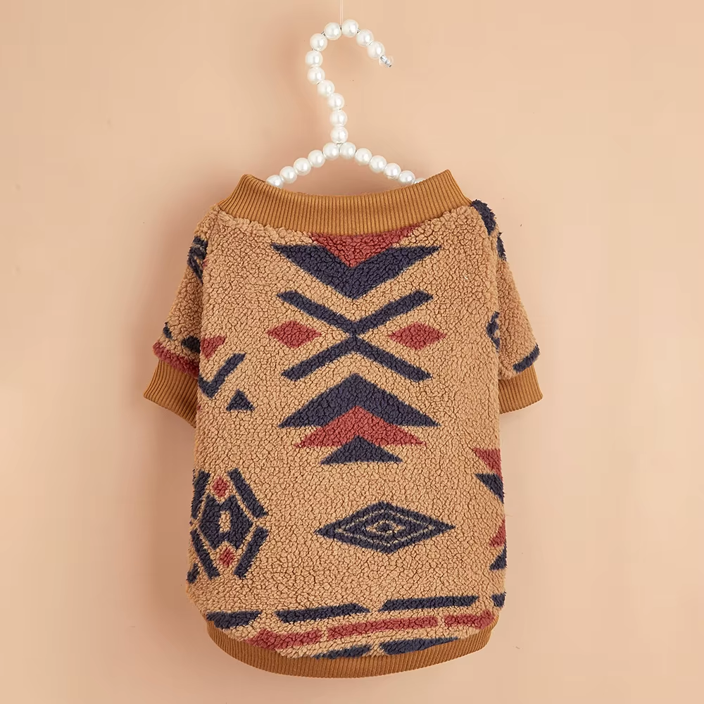 Woolen Sweater Fleece
