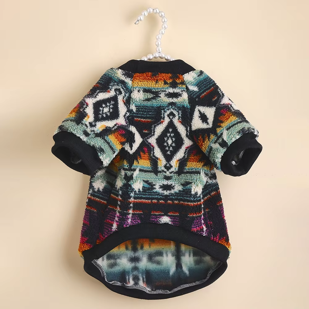 Woolen Sweater Fleece