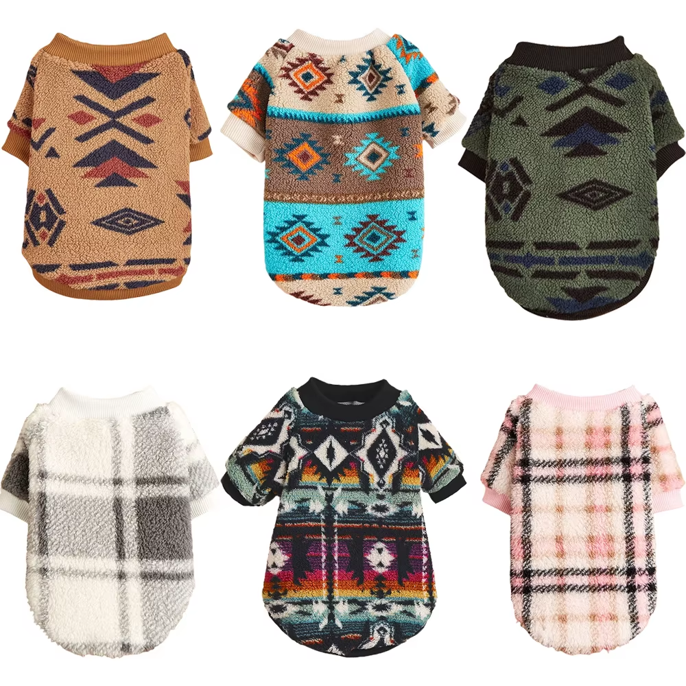 Woolen Sweater Fleece