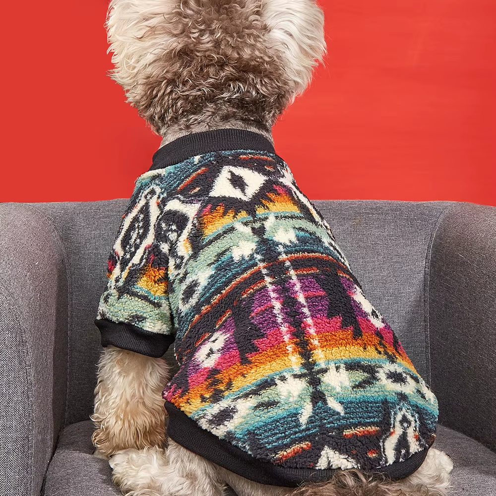 Woolen Sweater Fleece