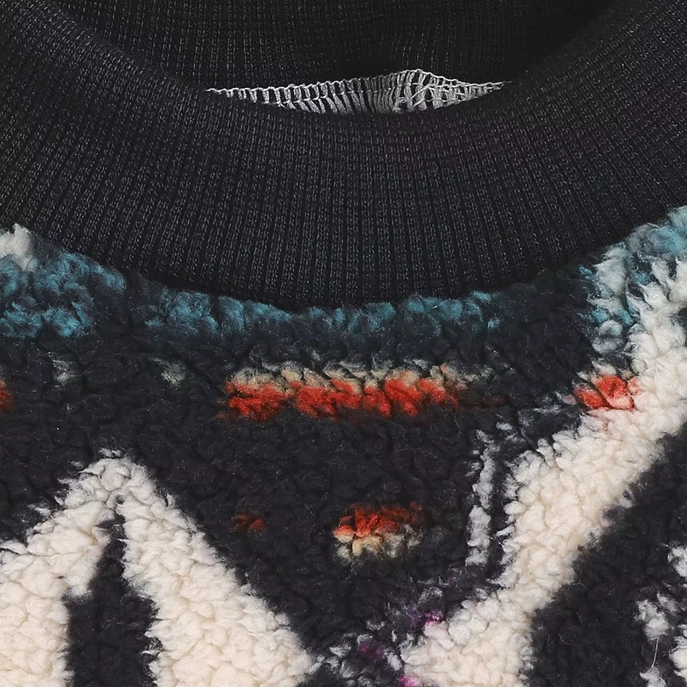 Woolen Sweater Fleece