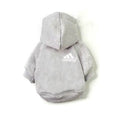 Adidog Hoodie - Warm Sweater
