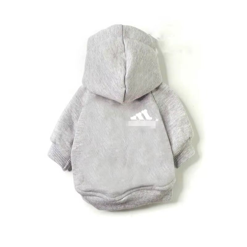 Adidog Hoodie - Warm Sweater