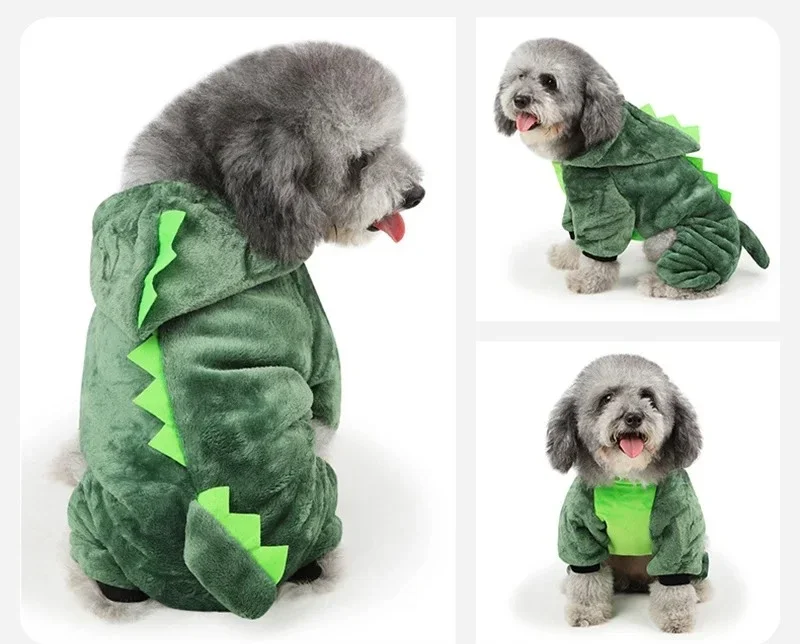 Animal Costume Jumpsuit Pajamas