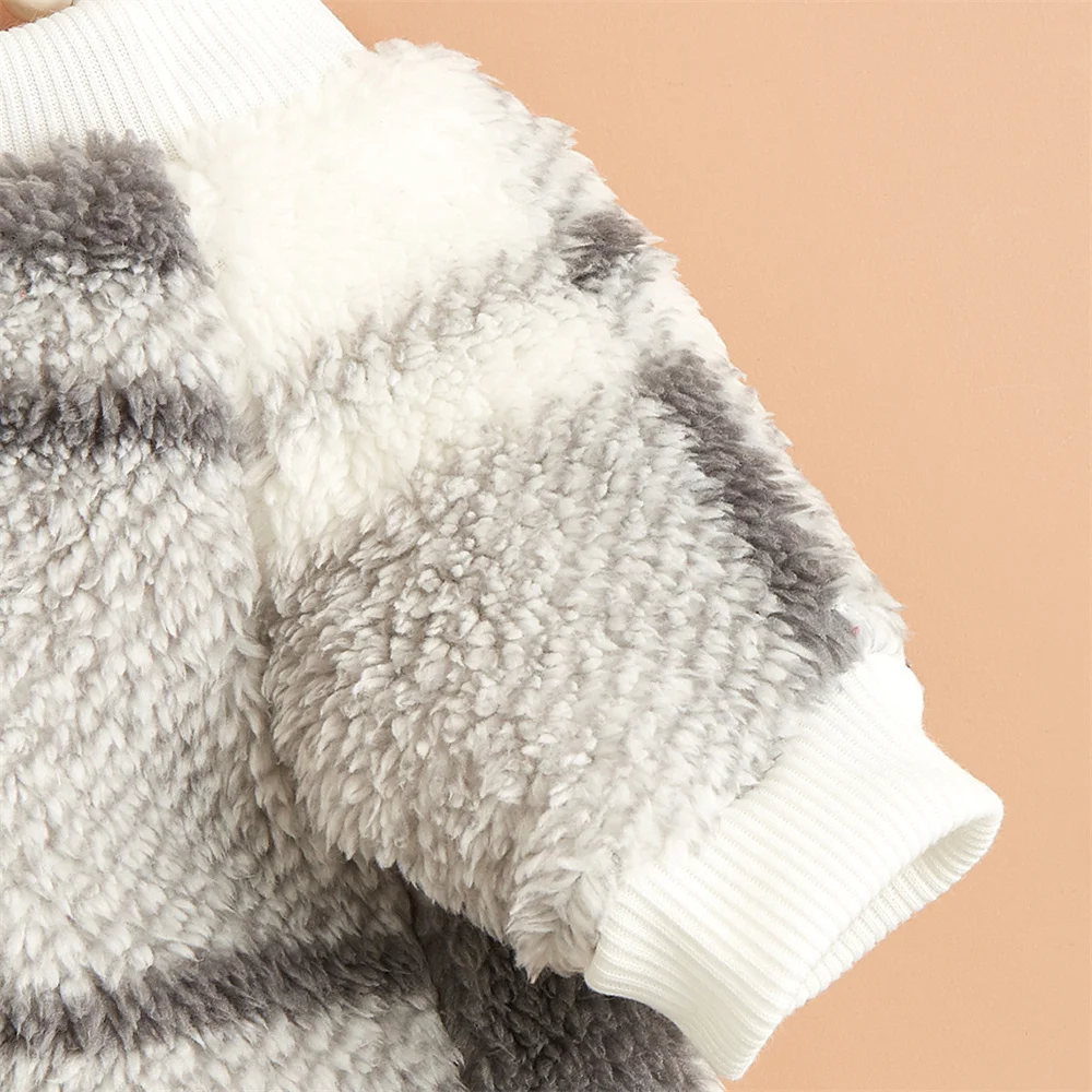 Woolen Sweater Fleece